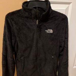 North Face Black jacket